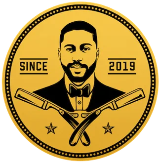 Mr. Suazo's Barbershop logo